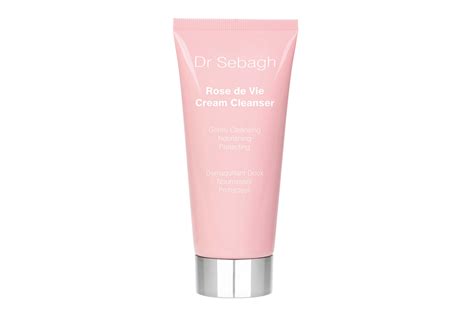 Dr Sebagh Rose de Vie Cream Cleanser - Beauty Tricks