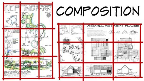 Composition Architecture Daily Sketches Youtube