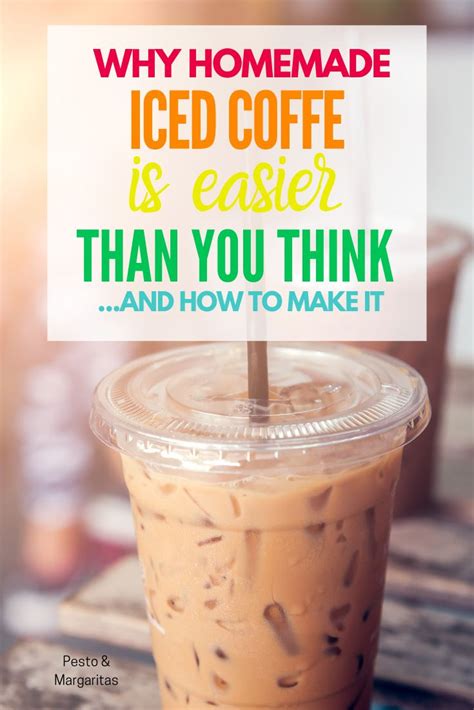 9 Easy Iced Coffee Recipes You Can Make At Home The Coffee Chef