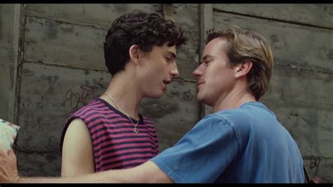 Call Me By Your Name Une Passion Des Mots