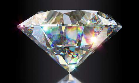 Does A Real Diamond Sparkle Rainbow Diamond101