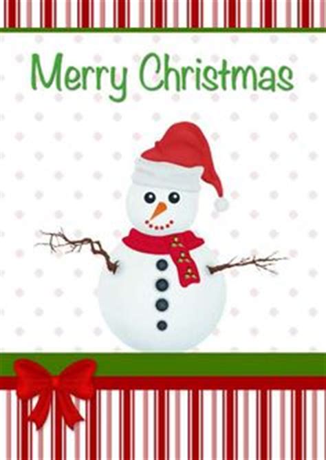 38 Unique Printable Christmas Cards | Kitty Baby Love