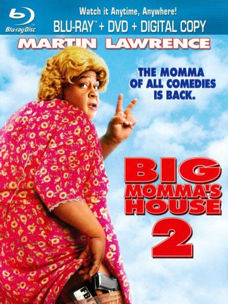Indonesian big mommas house 2 dvdrip 2006. شاهد فلم الكوميديا الرائع منزل بيغ ماما Big Mommas House 2 ...