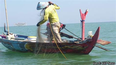Sebagai Mata Pencaharian Utama Pemerintah Perlu Perhatikan Nelayan