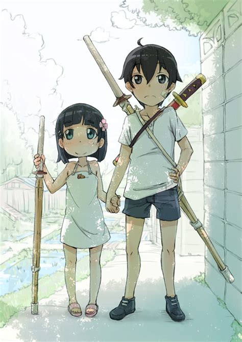 Kirito And Suguha Kirigaya Kazuto Kirito Fan Art 35146094