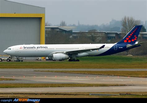 Airbus A330 342 Oo Sfd Aircraft Pictures And Photos