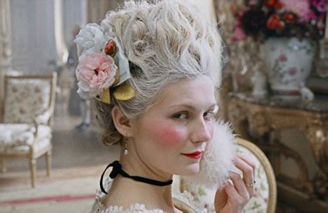 Marie Antoinette Georgian makeup šminkanje SmashinBeauty