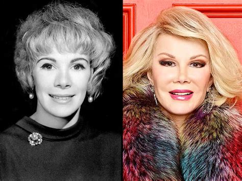 Joan Rivers Life In Photos