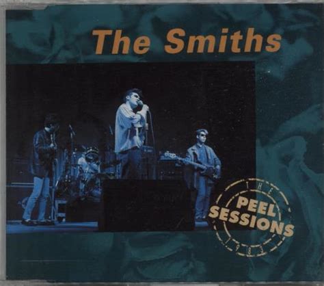 The Smiths The Peel Sessions 1983 French 5 Cd Single Wmd642203 The