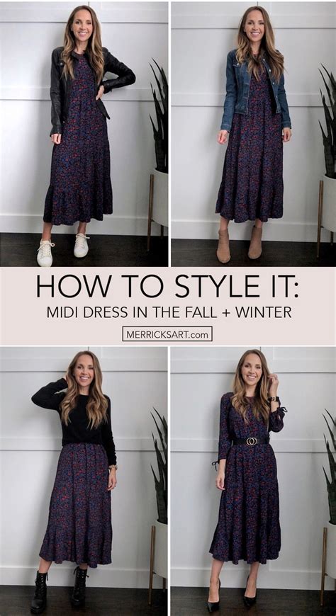 How To Wear A Midi Dress Dresses Images