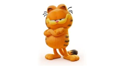 Garfield 2024 — The Movie Database Tmdb