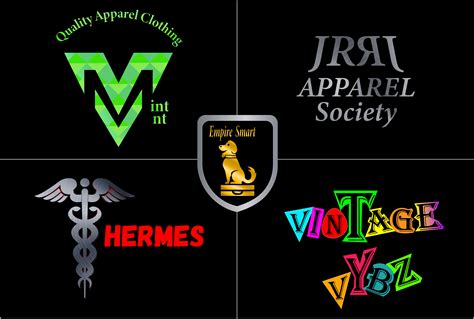 Apparel Logos
