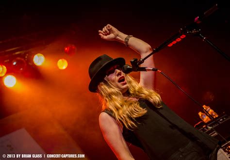Zz Ward Zz Ward And Her Band Brought Their Special Brand O Flickr