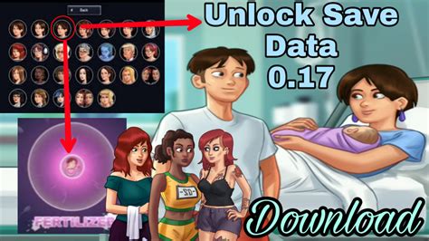 Today i will show you how to download summertime saga v0.17.1 hot fix and save files download summertime saga save. Summertime Saga Unlock All Girls v0.17 Sava Data | All Sense All Cookie Jar