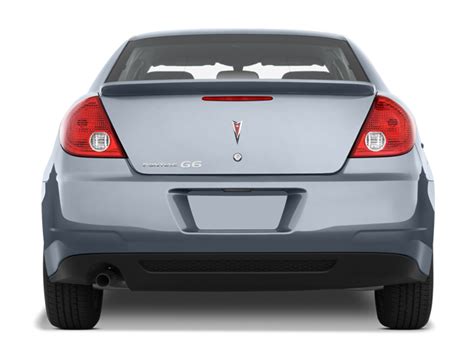Pontiac G6 4 Cyl 1sv 2008 International Price And Overview