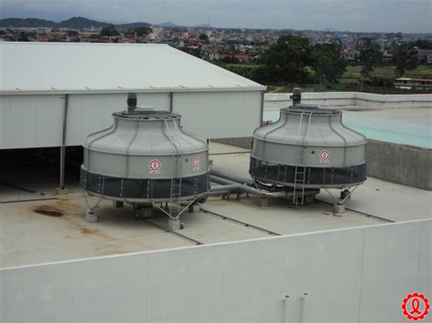 Sales industrial cooling tower : Cooling Tower Project: Ascot Electronic Factory - Liangchi ...