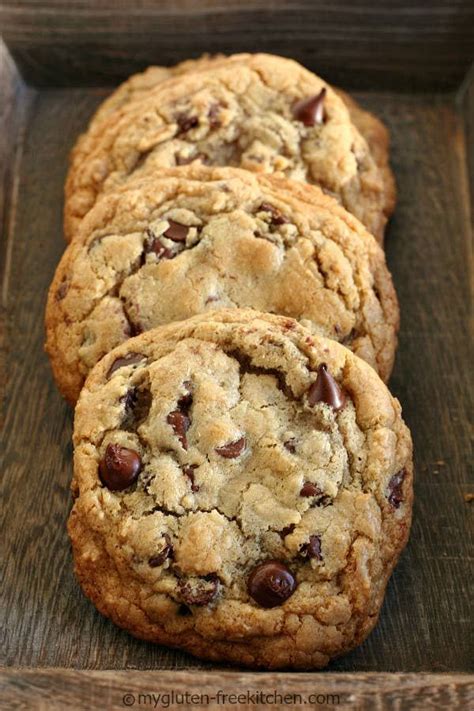 16 Chocolate Chip Cookies That Prove God Exists Gluten Free Cookie