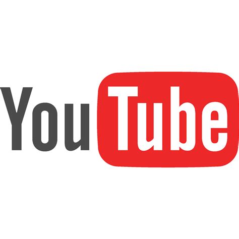 Logotipo De Youtube PNG