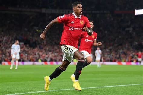 Why Marcus Rashford Has Apologised For His Celebration In Manchester