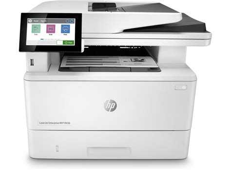 Hp Laserjet Enterprise Mfp M430f Análisis Pros And Contras Y Opiniones