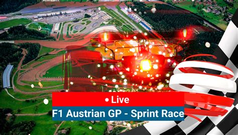 Formula 1 F1 Sprint Austrian Grand Prix Verstappen Pole And Full