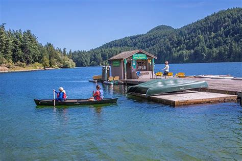 Moran State Park Obstruction Pass State Park Orcas Island Chamber Of Commerce