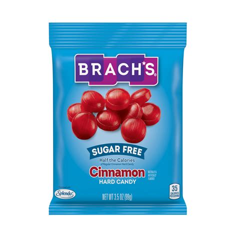 Buy Brachs Sugar Free Cinnamon Hard Candy Online In Usa At The Best Prices