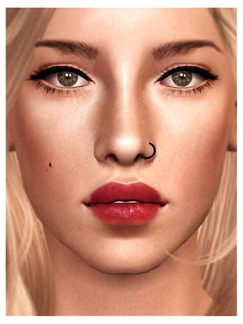 ѕιмѕ ιѕ Lιғe ♡♡♡♡ — Andromedasims Lipstick N1 Ts3 Download