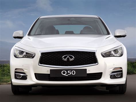 Nissan To Introduce Infiniti In Japan Next Year Q50 Is Skyline