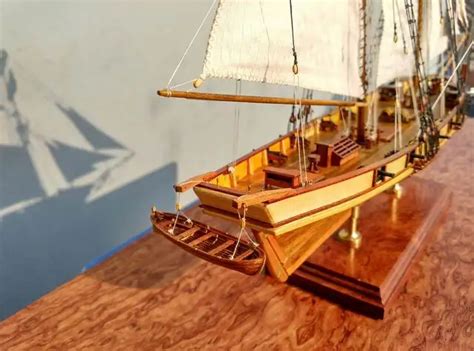 Historic Sailing Ship Model Kits
