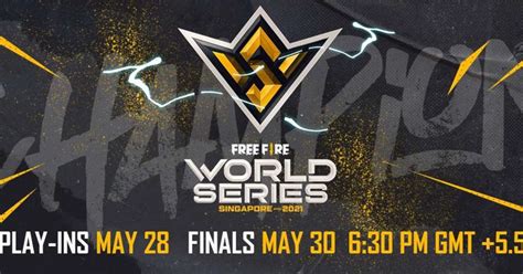 To be the last survivor is the only goal. Free Fire World Series 2021: Where to Watch, Teams ...