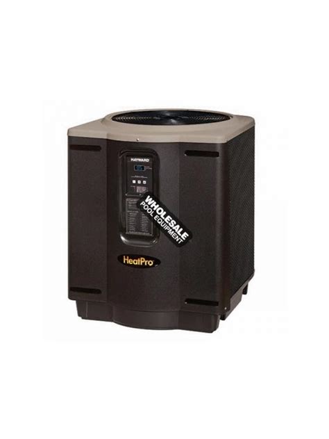 Hayward Hp21404t Heatpro H Series Digital Heat Pump 140k Btu