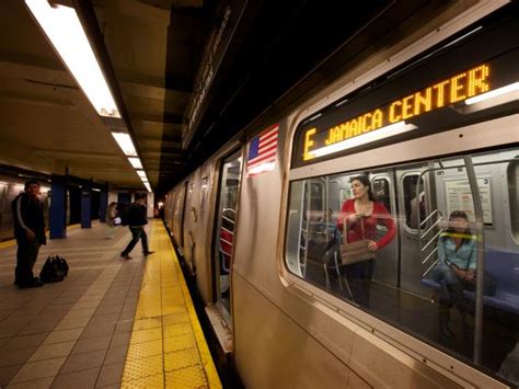 17 Subway Lines Slated For Service Changes This Weekend Midtown New