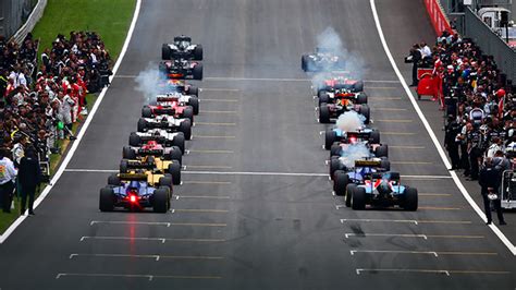 Live formula 1(f1) stream schedule. Take-Off - How To Start An F1 Race Car | Mobil 1 The Grid