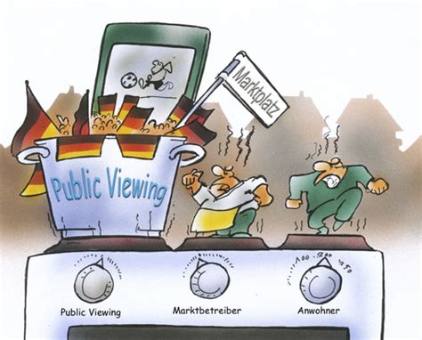 In addition to other prohibitions as set forth in the terms of service, you are prohibited from using the site or its content: Public Viewing By HSB-Cartoon | Sports Cartoon | TOONPOOL