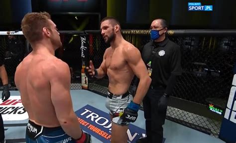 UFC: Mateusz Gamrot wskazał z kim chciałby się zmierzyć w kolejnej