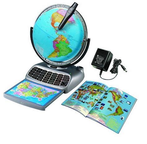 Oregon Scientific Smart Globe By Oregon Scientific Amazon