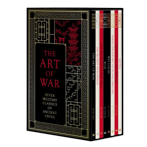 The Art of War and Other Military Classics from Ancient China – Cherry