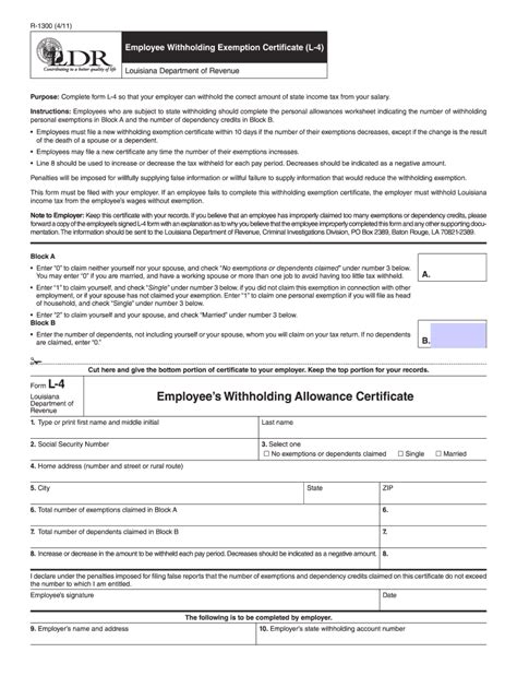 L4 Form Fill Out And Sign Online Dochub