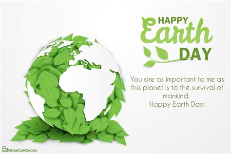 Earth Day Cards 2024 Happy Earth Day Greetings 2024 B