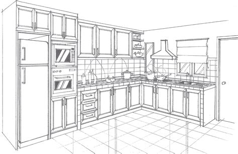 Carpentry And Renovation Works 2d Drawing