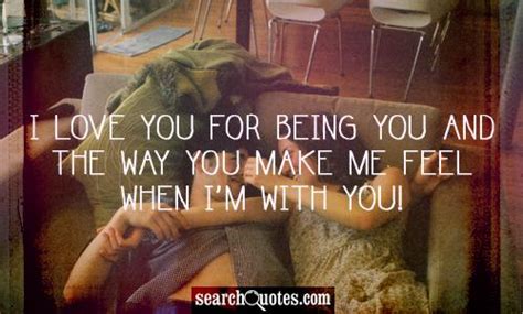 You Make Me Feel Special For Him Quotes Quotations And Sayings 2019