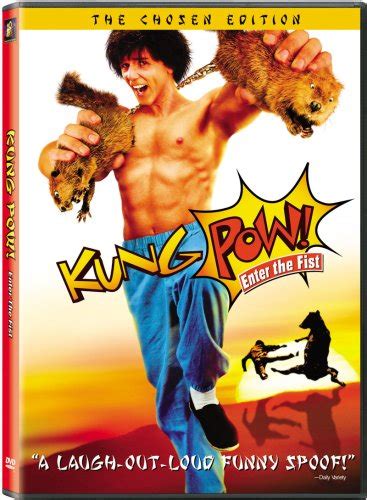 Amazon Kung Pow Enter The Fist The Chosen Edition DVD Steve