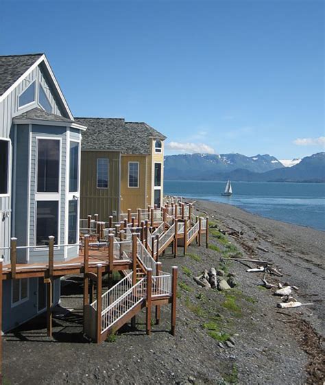 5 Stunning Beach Resorts In Alaska That Are Almost Too Good To Be True