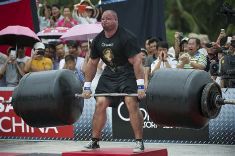 Brian Shaw Worlds Strongest Man Lifts 975 Pounds 443 Kg Softpedia