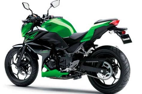 Ficha Técnica Completa Da Kawasaki Z 300 2018