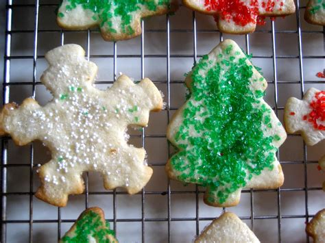 Alton's sugar cookie recipe is about as simple as it gets. Cutout Sugar Cookies | Alton Brown's Recipe — the chic brûlée