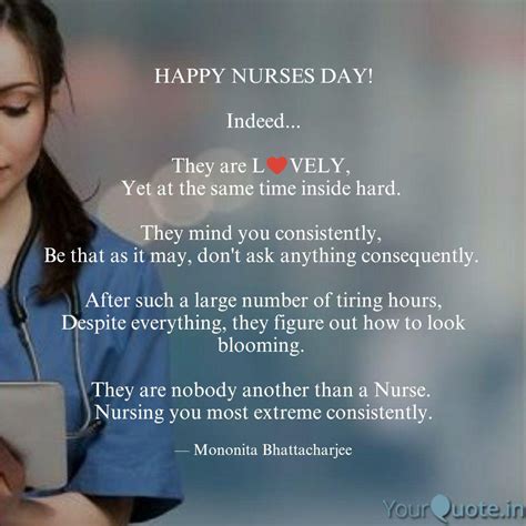 Happy Nurses Day Indeed Quotes And Writings By Selectively Social