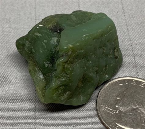 Bull Canyon Wyoming Nephrite Jade Wind Slick Bcws Online Rock