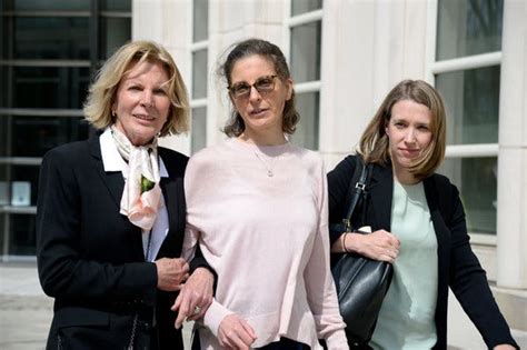 Clare Bronfman Is Expected To Plead Guilty In Nxivm ‘sex Cult Case